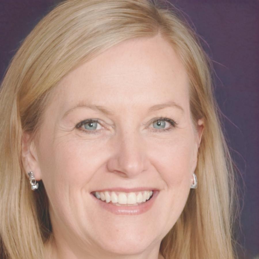 Portrait von Frieda Neubauer