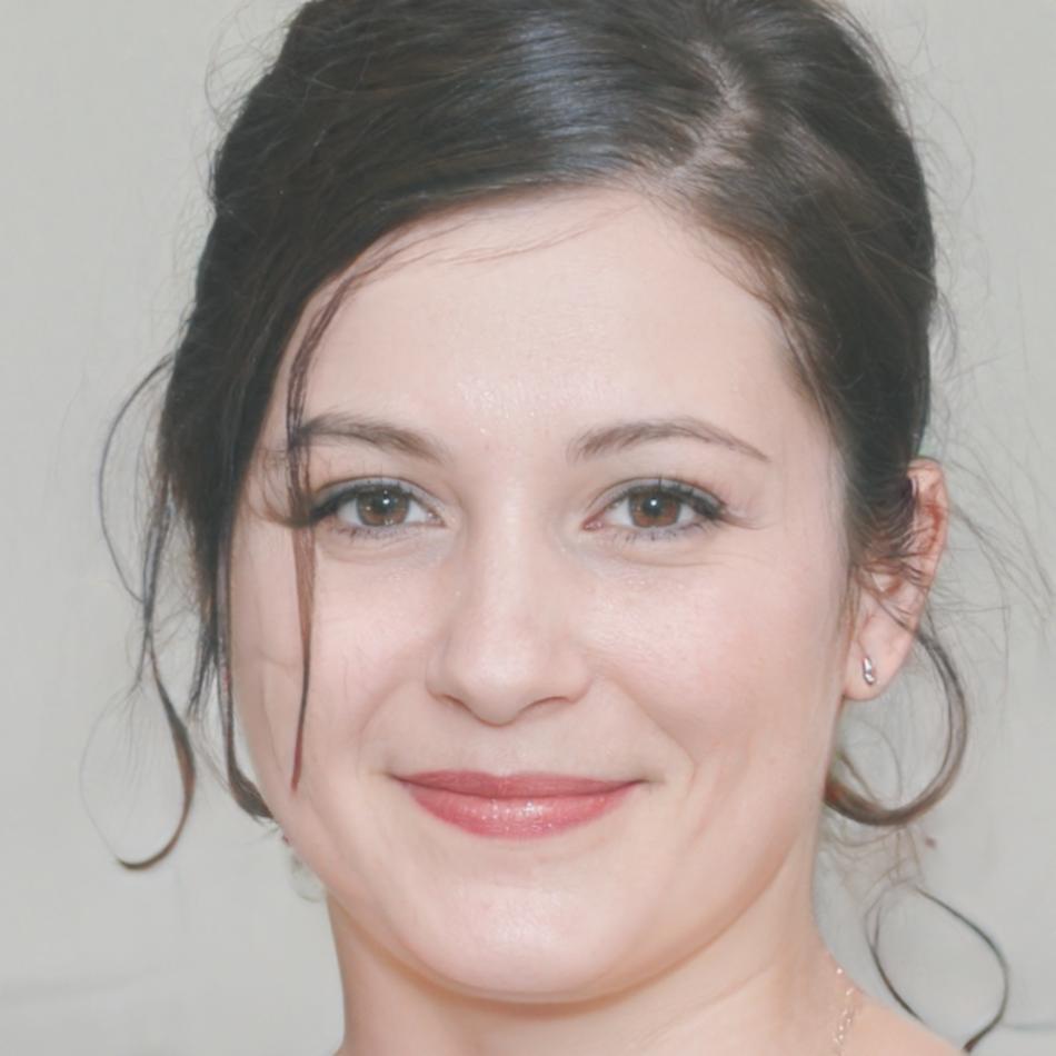 Portrait von Anja Brückner