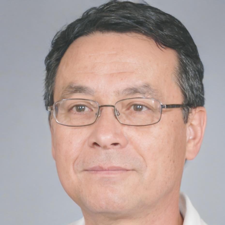 Portrait von Henrik Bergström