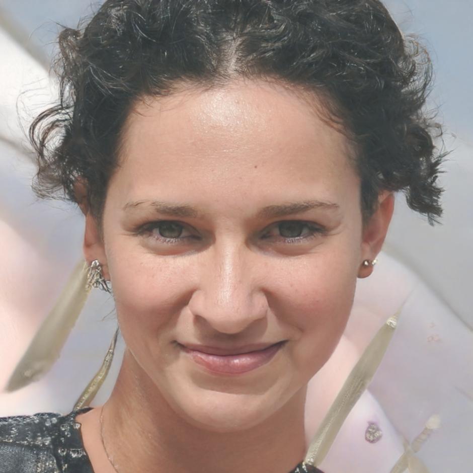 Portrait von Lilja Rantanen