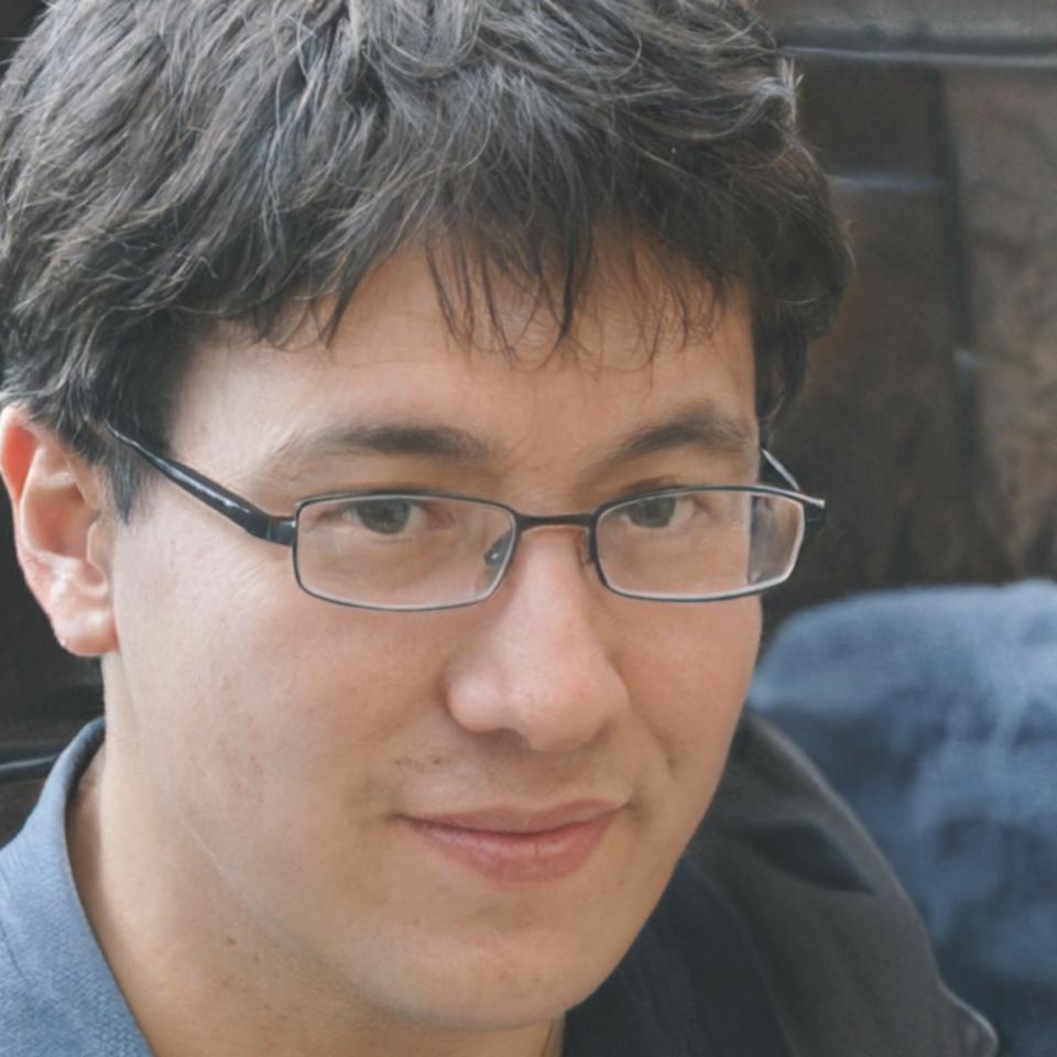 Portrait von Tilman Koester