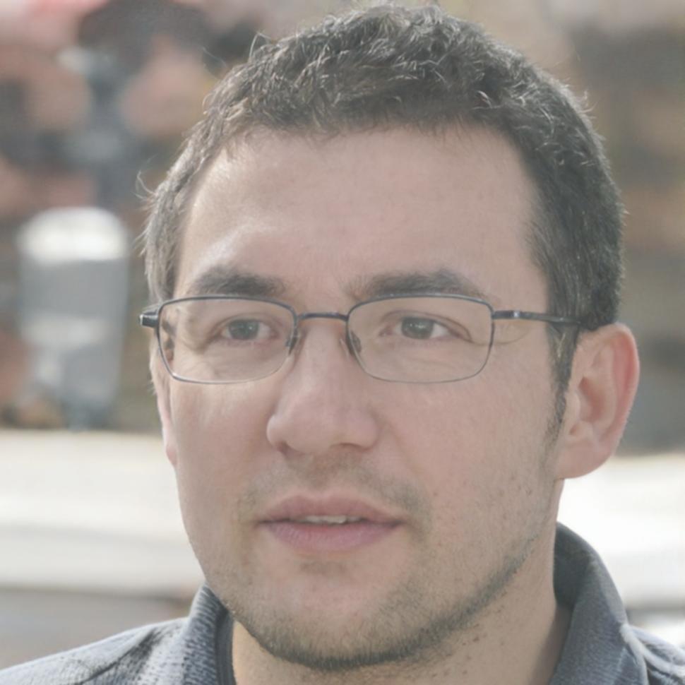 Portrait von Henrik Sørensen